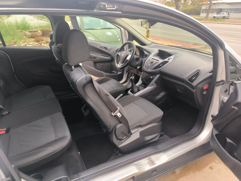 Ford B-Max 1.6d-Euro-5B-100.000km, снимка 16 - Автомобили и джипове - 51264074