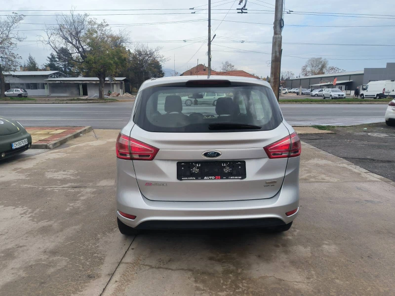 Ford B-Max 1.6d-Euro-5B-100.000km, снимка 6 - Автомобили и джипове - 51264074