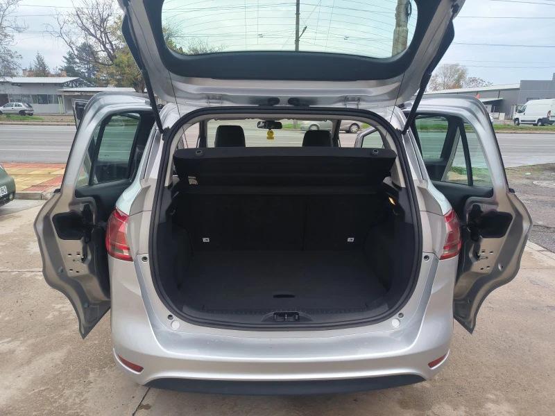 Ford B-Max 1.6d-Euro-5B-100.000km, снимка 11 - Автомобили и джипове - 51264074