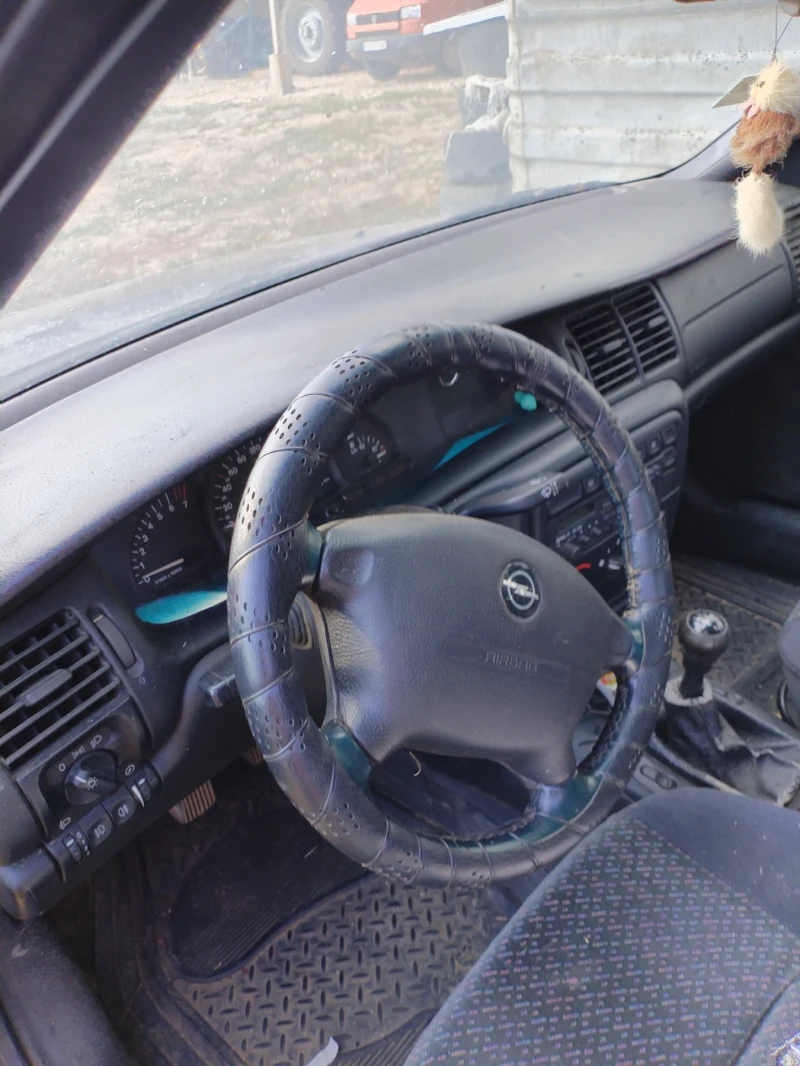 Opel Vectra, снимка 7 - Автомобили и джипове - 51939558