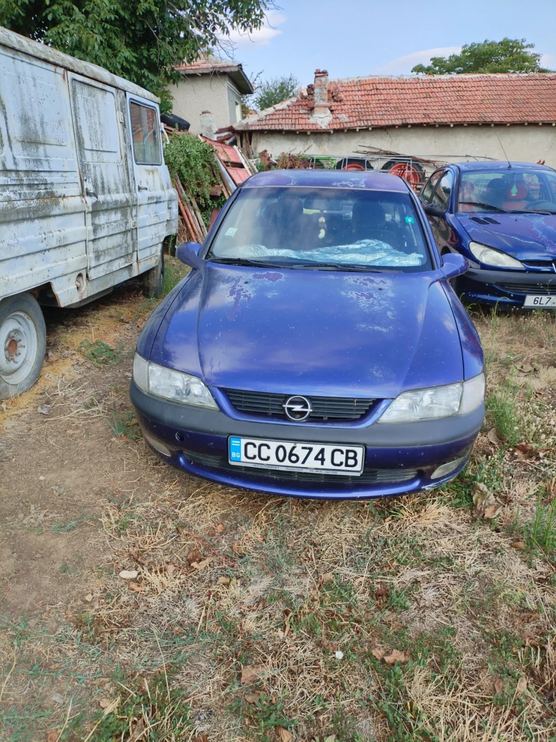 Opel Vectra