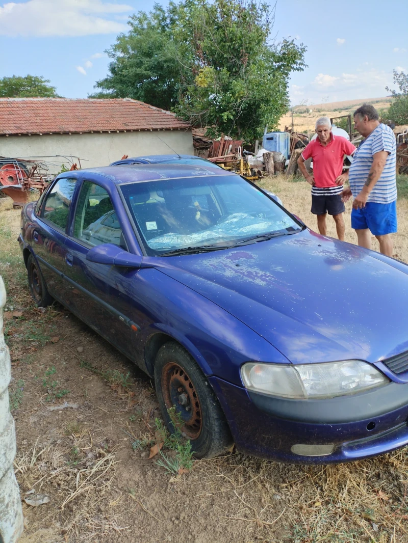 Opel Vectra, снимка 3 - Автомобили и джипове - 51939558