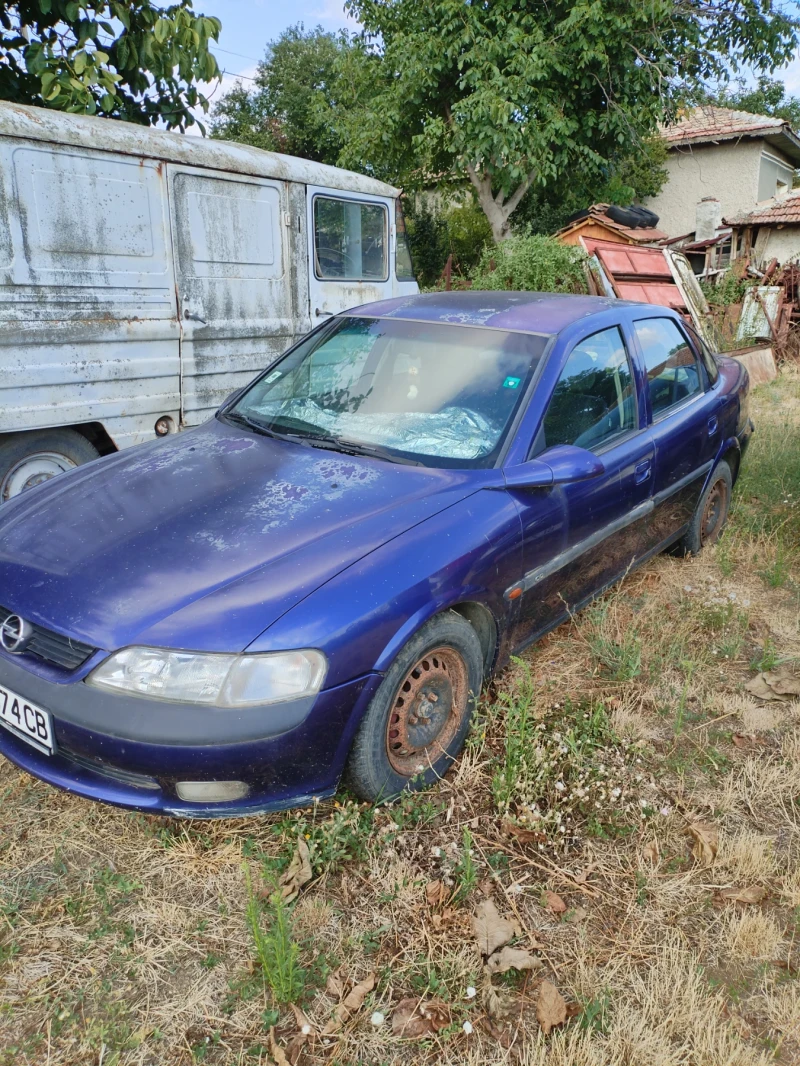 Opel Vectra, снимка 2 - Автомобили и джипове - 51939558