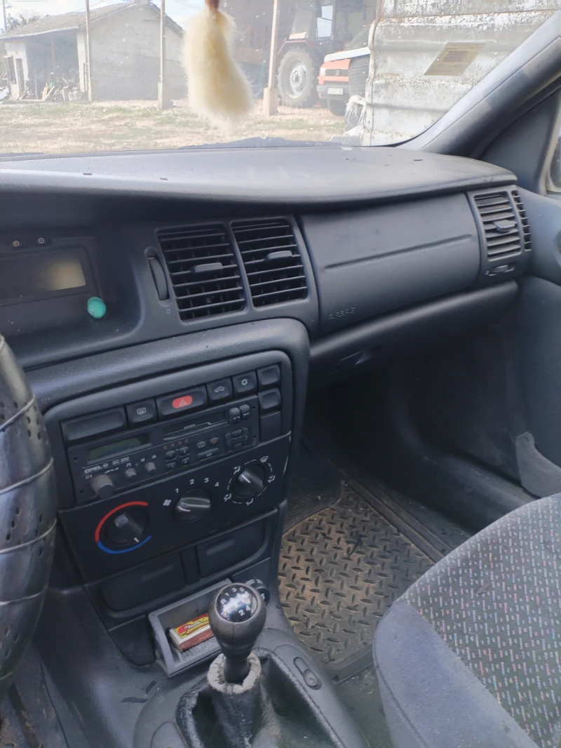 Opel Vectra, снимка 8 - Автомобили и джипове - 51939558