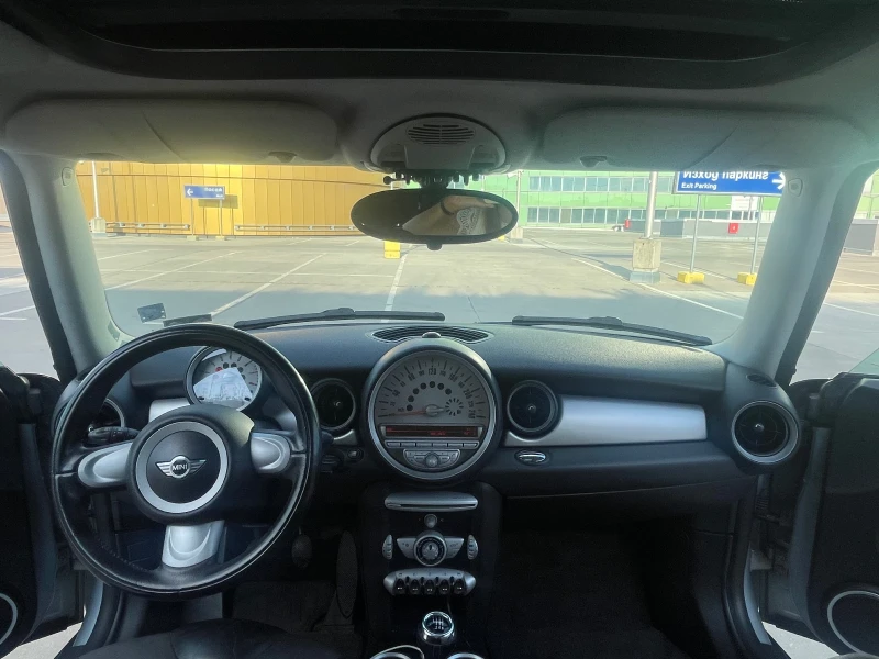 Mini Cooper 1.6i, снимка 12 - Автомобили и джипове - 51523183