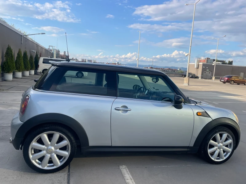 Mini Cooper 1.6i, снимка 5 - Автомобили и джипове - 51523183