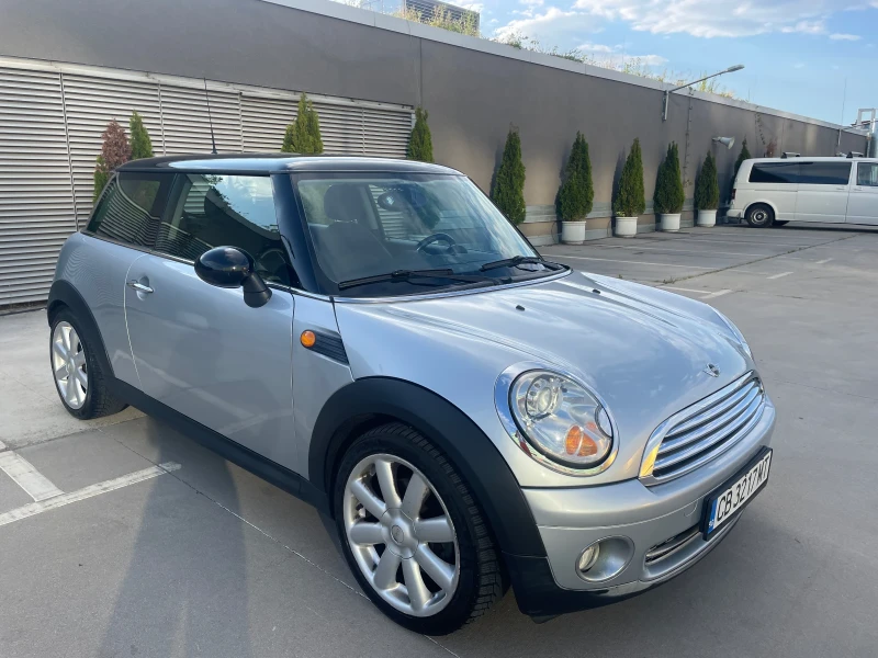 Mini Cooper 1.6i, снимка 2 - Автомобили и джипове - 51523183