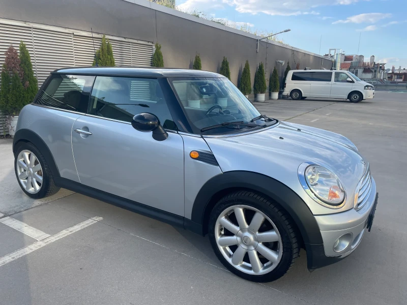 Mini Cooper 1.6i, снимка 6 - Автомобили и джипове - 51523183