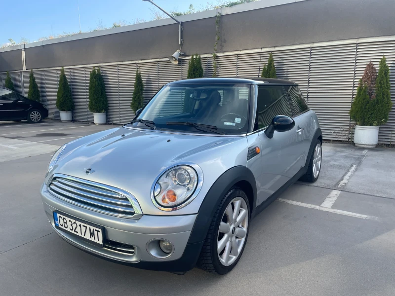 Mini Cooper 1.6i