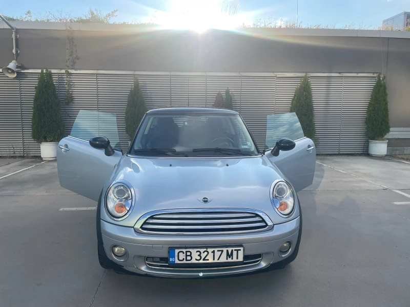 Mini Cooper 1.6i, снимка 8 - Автомобили и джипове - 51523183