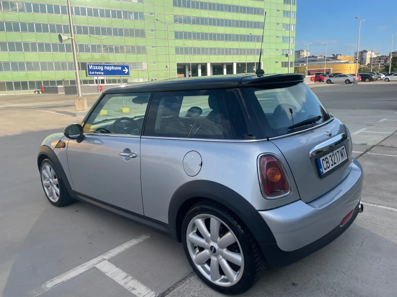 Mini Cooper 1.6i, снимка 3 - Автомобили и джипове - 51523183