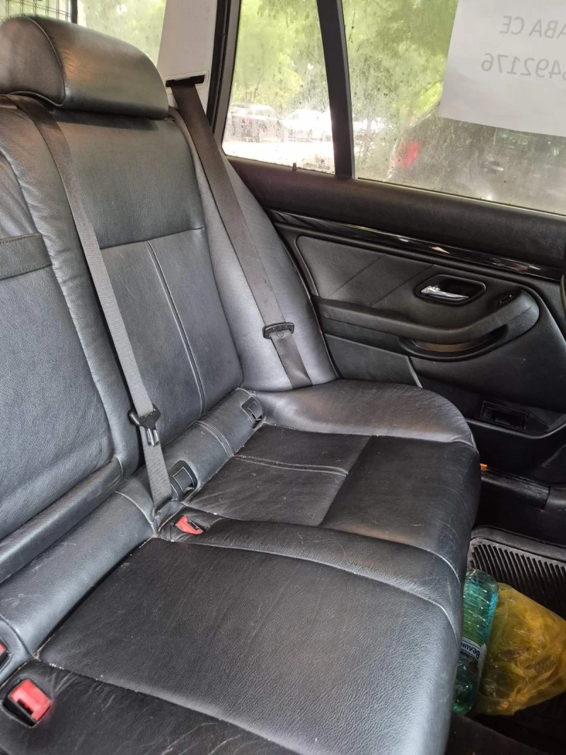 BMW 520, снимка 15 - Автомобили и джипове - 52271227