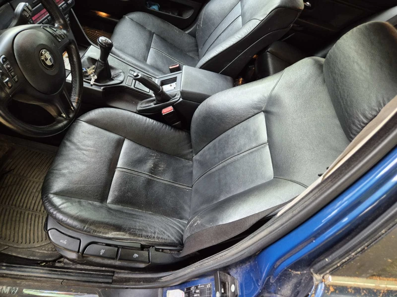 BMW 520, снимка 16 - Автомобили и джипове - 52271227