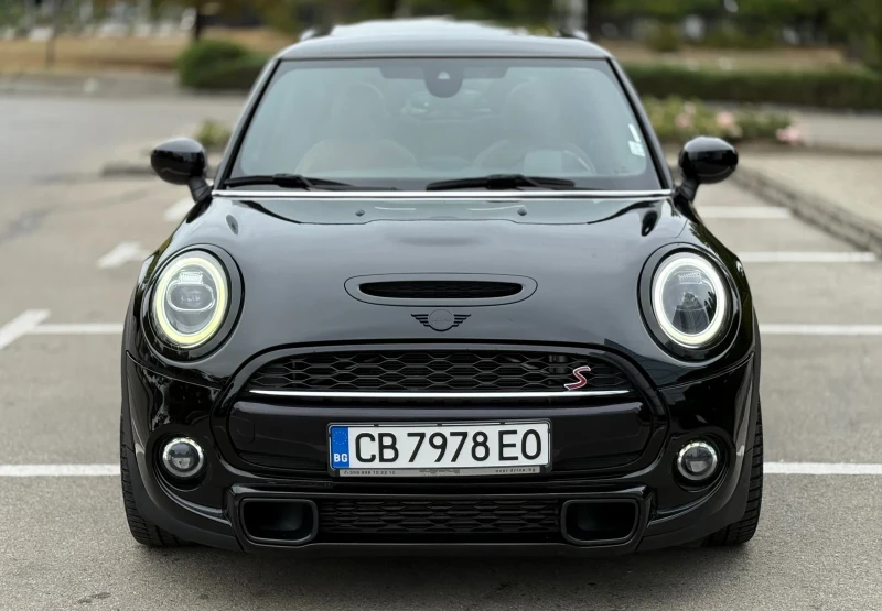 Mini Cooper s 2.0 TwinPower Turbo, снимка 2 - Автомобили и джипове - 51886655