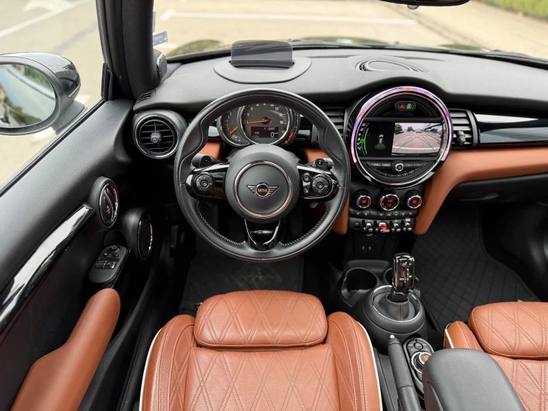 Mini Cooper s 2.0 TwinPower Turbo, снимка 8 - Автомобили и джипове - 51886655