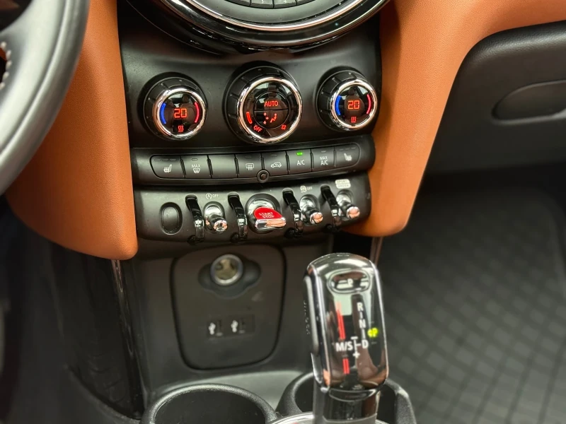 Mini Cooper s 2.0 TwinPower Turbo, снимка 9 - Автомобили и джипове - 51886655