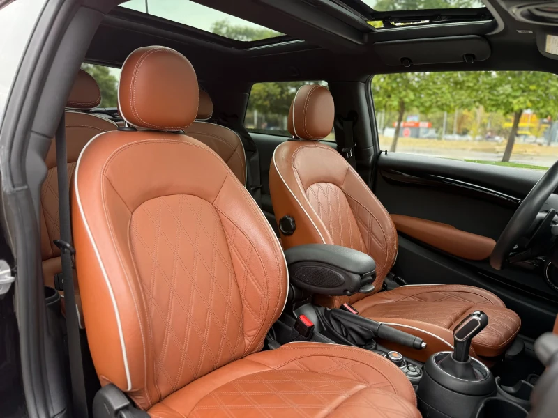 Mini Cooper s 2.0 TwinPower Turbo, снимка 6 - Автомобили и джипове - 51886655