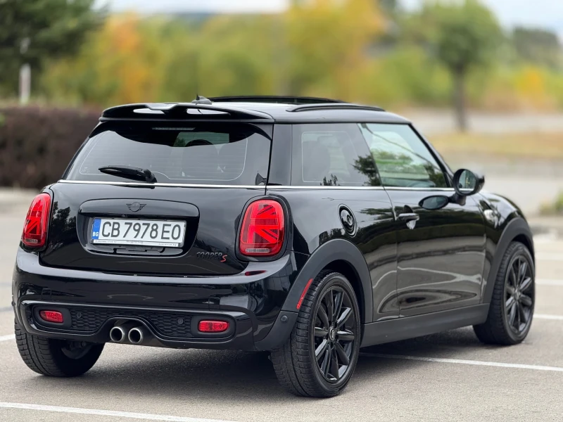 Mini Cooper s 2.0 TwinPower Turbo, снимка 4 - Автомобили и джипове - 51886655