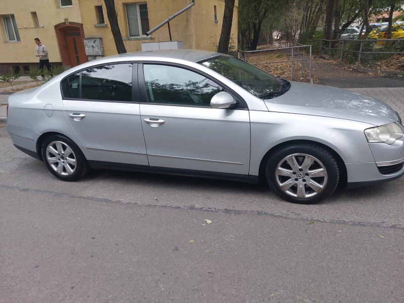 VW Passat 2.0 FSI