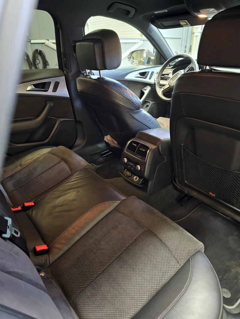Audi A6 3.0 TDI, снимка 12 - Автомобили и джипове - 53006803