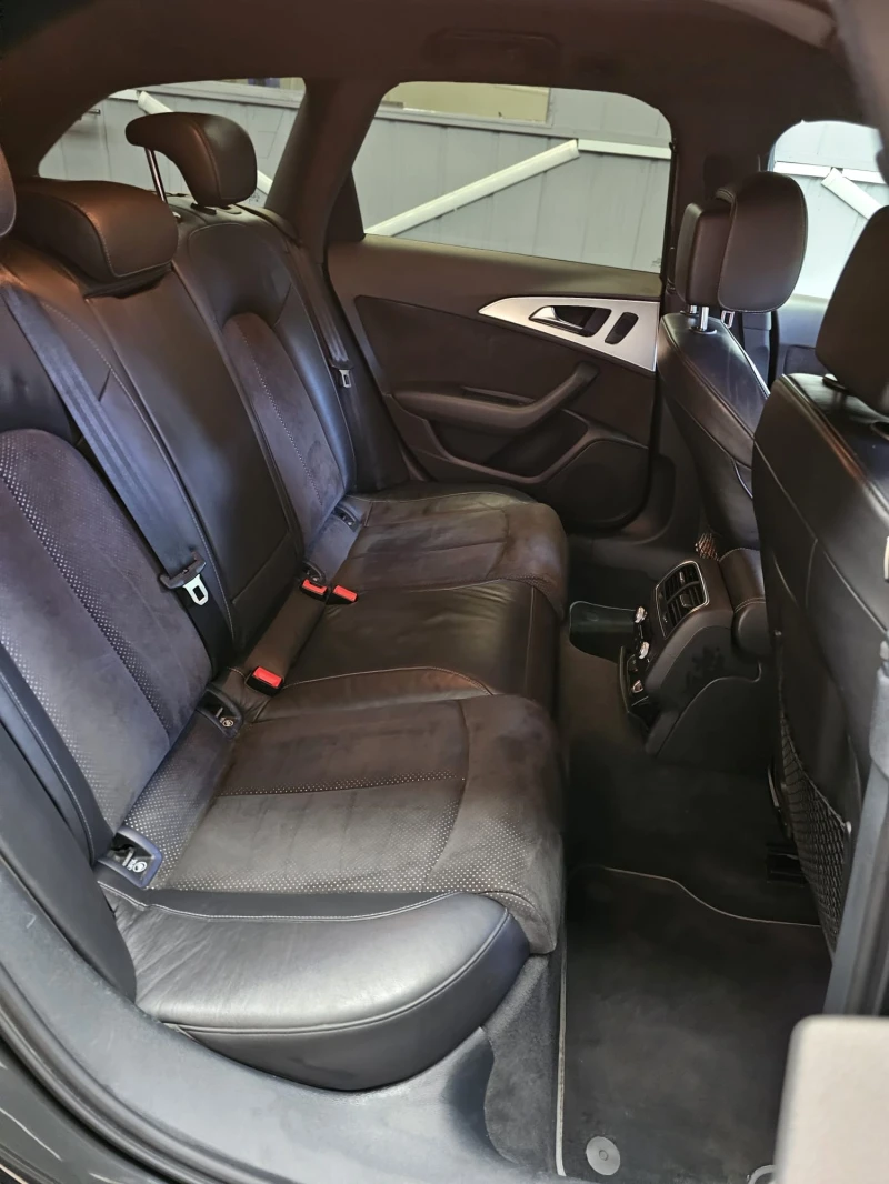 Audi A6 3.0 TDI, снимка 13 - Автомобили и джипове - 53006803