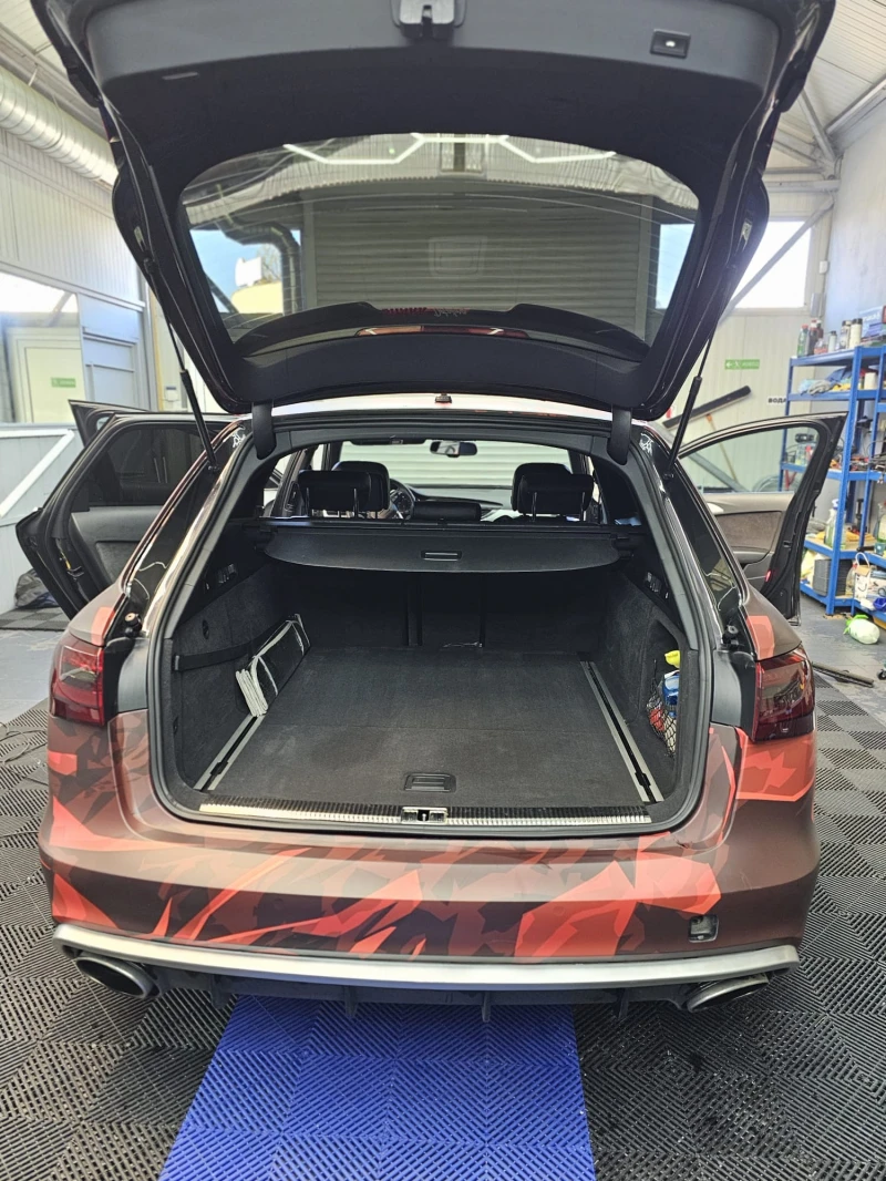 Audi A6 3.0 TDI, снимка 15 - Автомобили и джипове - 53006803