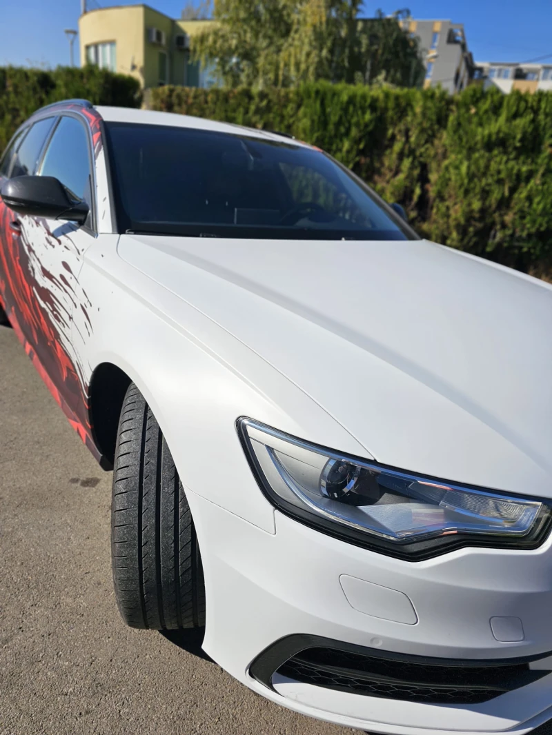 Audi A6 3.0 TDI, снимка 4 - Автомобили и джипове - 53006803