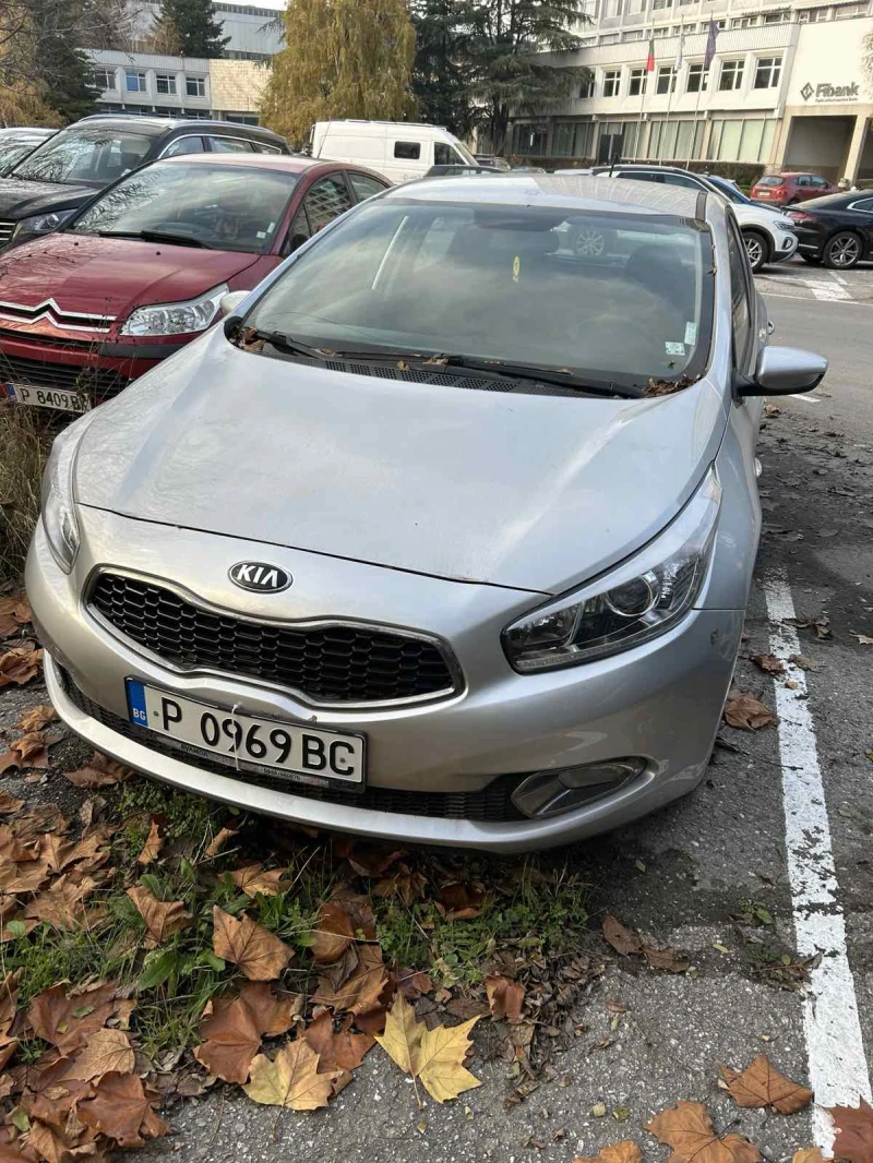 Kia Ceed