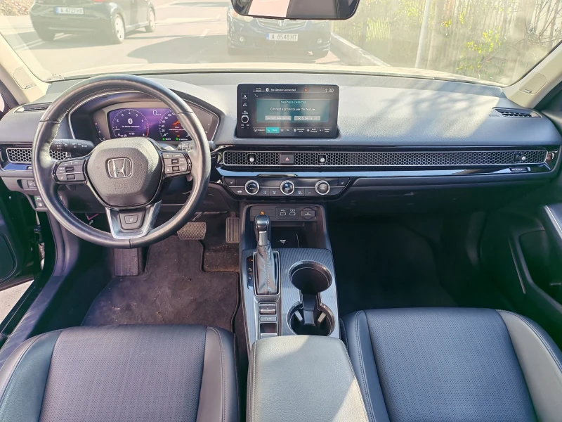 Honda Civic Touring, снимка 11 - Автомобили и джипове - 52598816