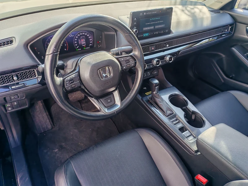 Honda Civic Touring, снимка 9 - Автомобили и джипове - 52598816