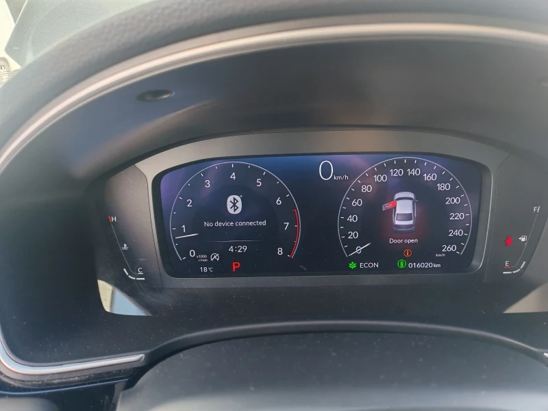 Honda Civic Touring, снимка 13 - Автомобили и джипове - 52598816