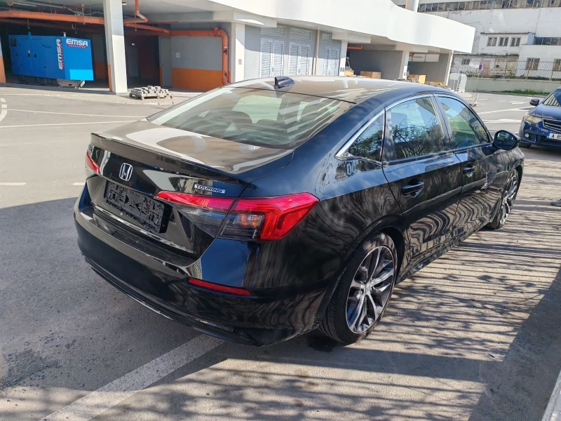 Honda Civic Touring, снимка 5 - Автомобили и джипове - 52598816