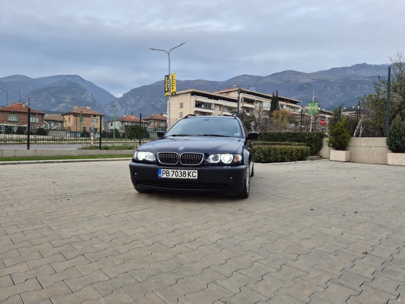 BMW 320, снимка 2 - Автомобили и джипове - 52655512