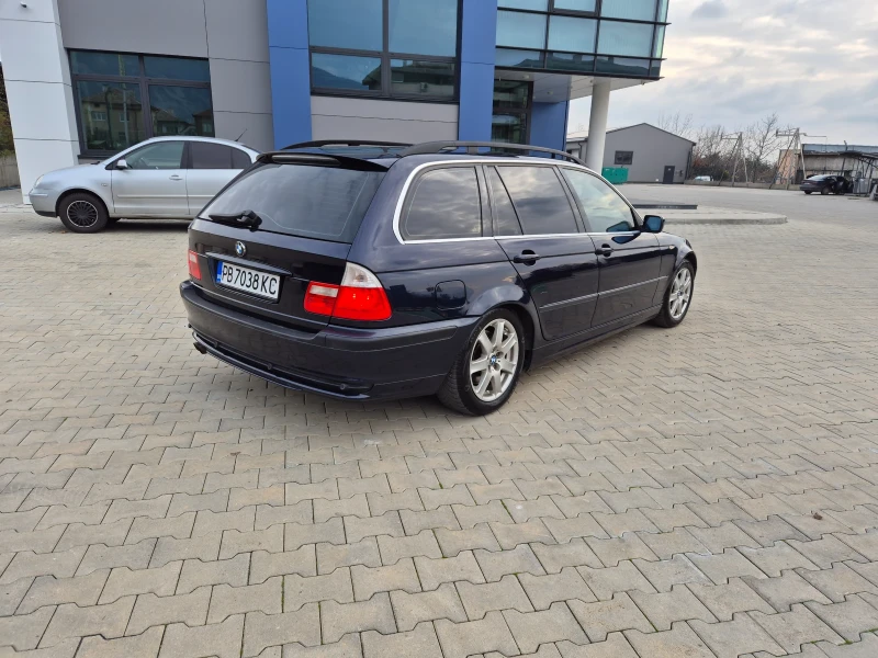 BMW 320, снимка 4 - Автомобили и джипове - 52655512