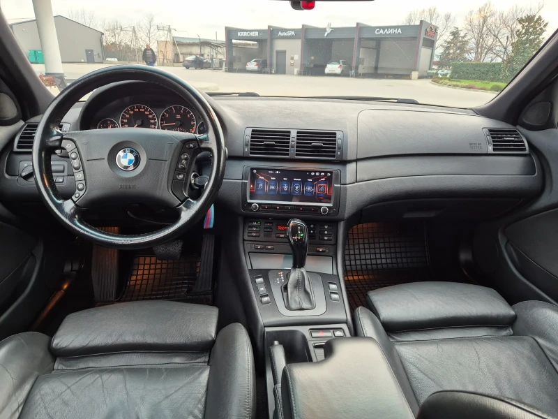 BMW 320, снимка 7 - Автомобили и джипове - 52655512