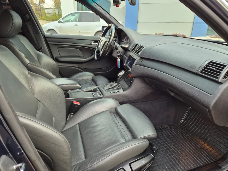 BMW 320, снимка 9 - Автомобили и джипове - 52655512