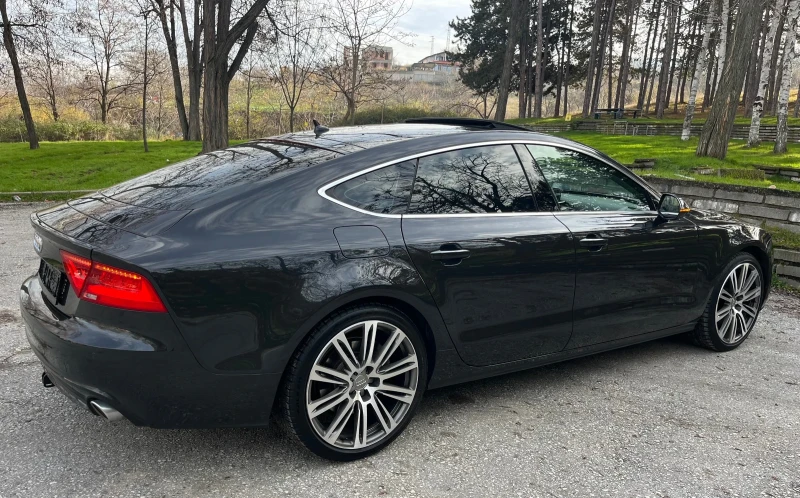 Audi A7 3.0TDI/BangOlufsen/Люк/HedUp, снимка 6 - Автомобили и джипове - 52728657