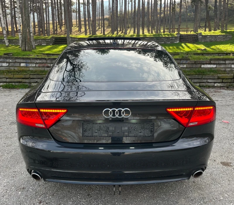 Audi A7 3.0TDI/BangOlufsen/Люк/HedUp, снимка 5 - Автомобили и джипове - 52728657