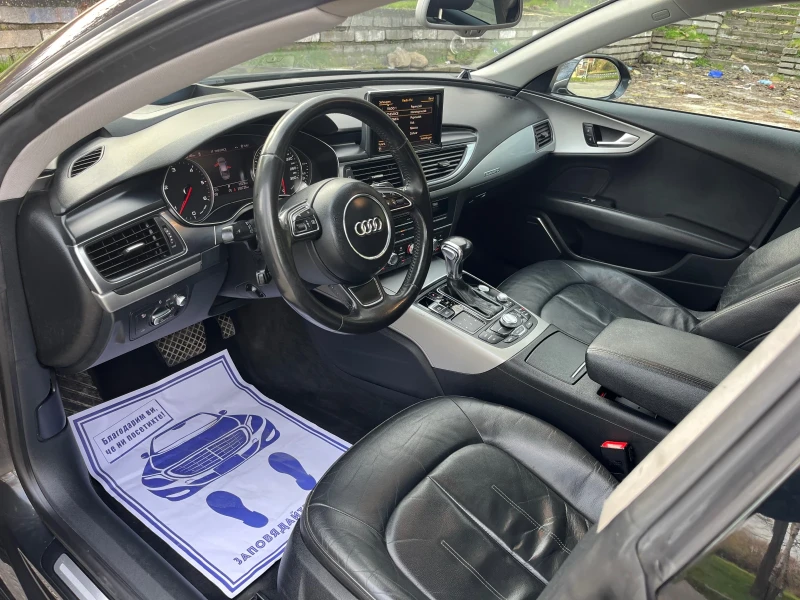 Audi A7 3.0TDI/BangOlufsen/Люк/HedUp, снимка 8 - Автомобили и джипове - 52728657