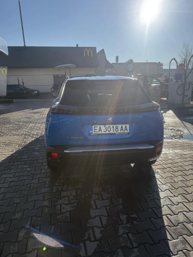 Peugeot 2008 GT, снимка 7 - Автомобили и джипове - 52817673
