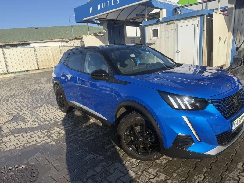 Peugeot 2008 GT, снимка 3 - Автомобили и джипове - 52817673