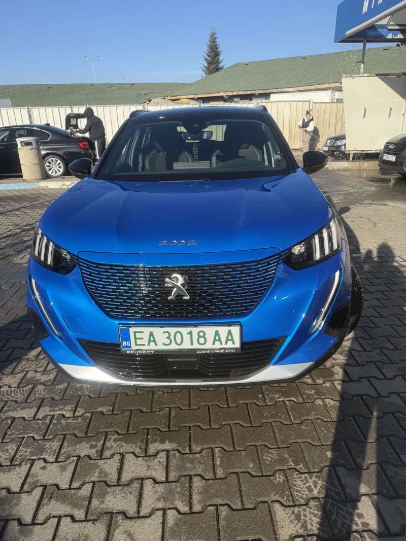 Peugeot 2008 GT, снимка 4 - Автомобили и джипове - 52817673