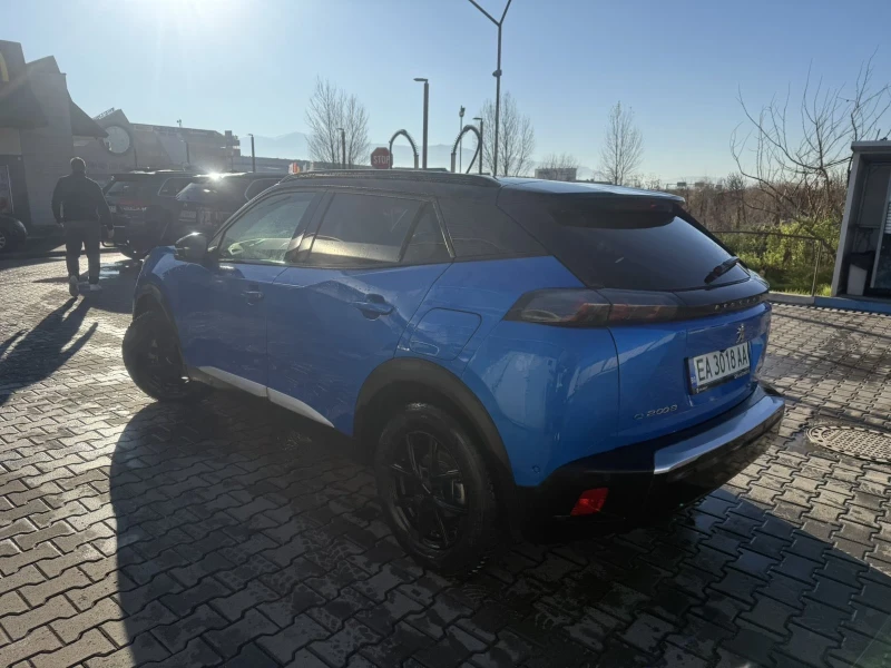 Peugeot 2008 GT, снимка 6 - Автомобили и джипове - 52817673