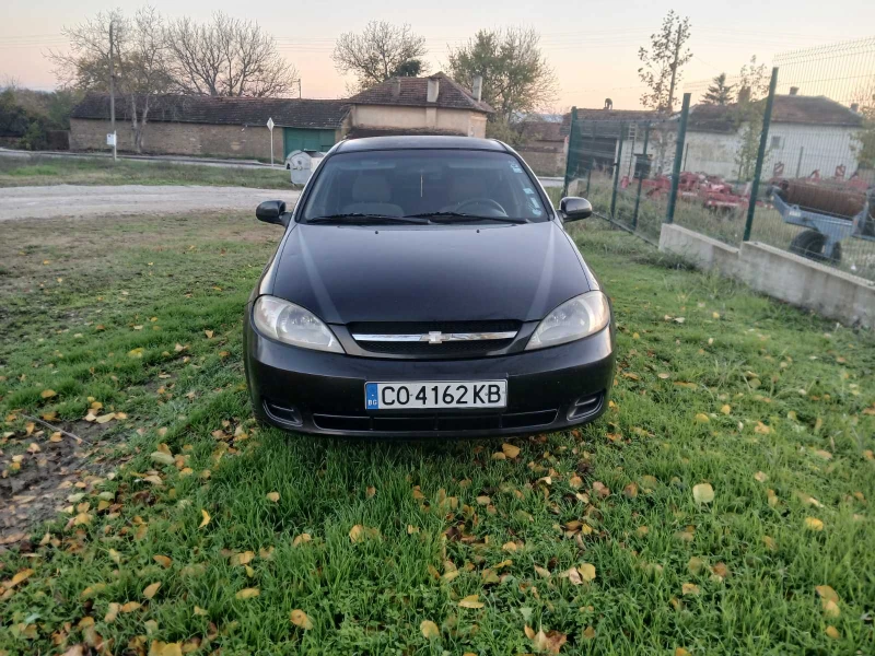 Chevrolet Lacetti 1.6газ  гаражен клима , снимка 3 - Автомобили и джипове - 52901377