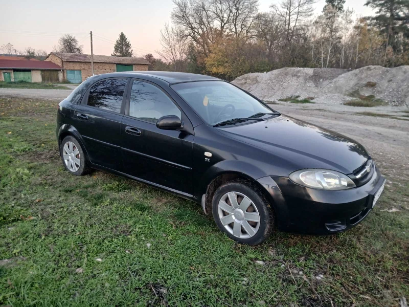 Chevrolet Lacetti 1.6газ  гаражен клима , снимка 2 - Автомобили и джипове - 52901377