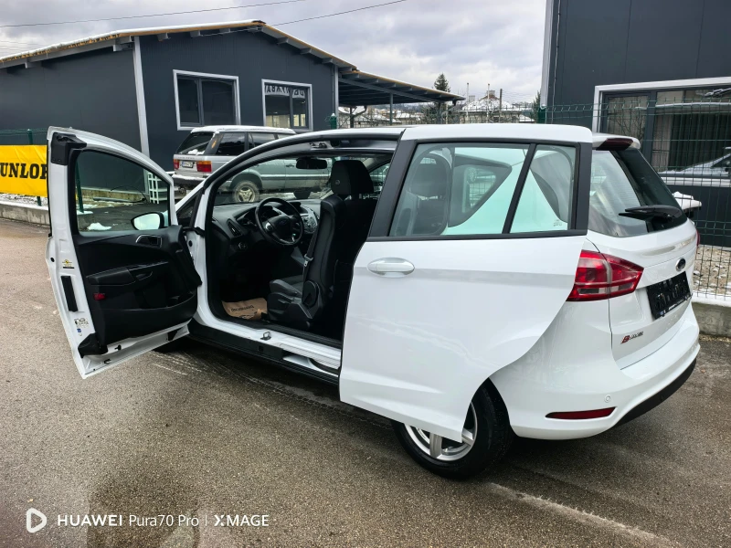 Ford B-Max, снимка 10 - Автомобили и джипове - 52914321
