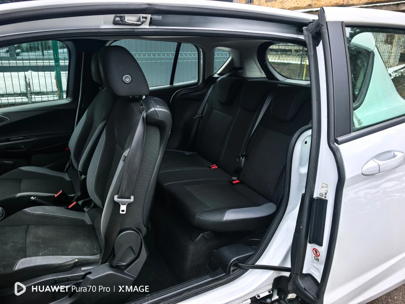 Ford B-Max, снимка 9 - Автомобили и джипове - 52914321