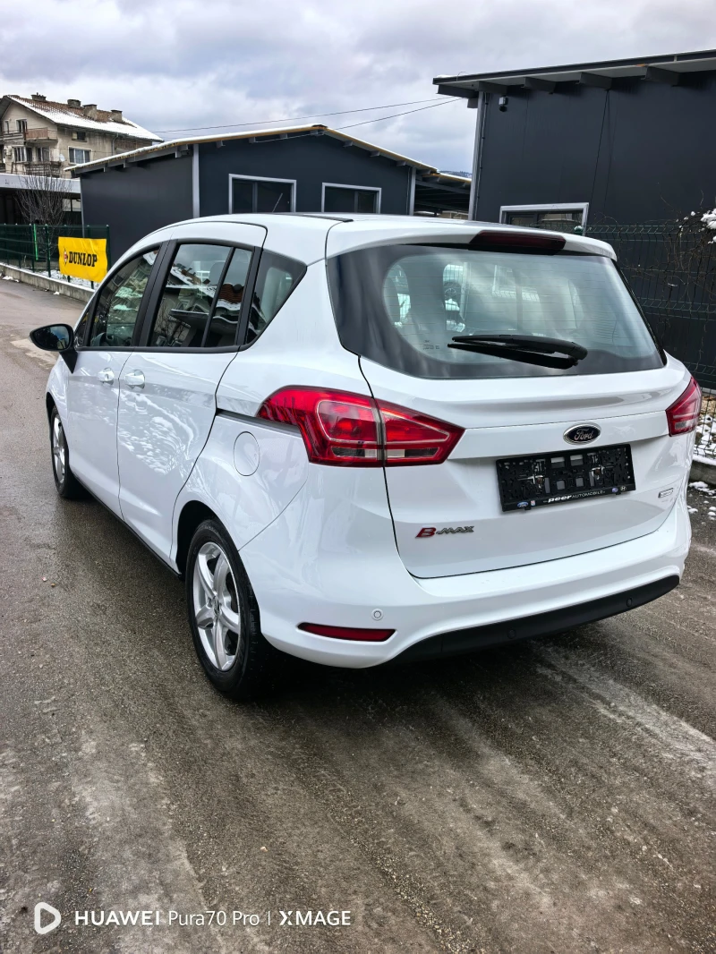 Ford B-Max, снимка 4 - Автомобили и джипове - 52914321