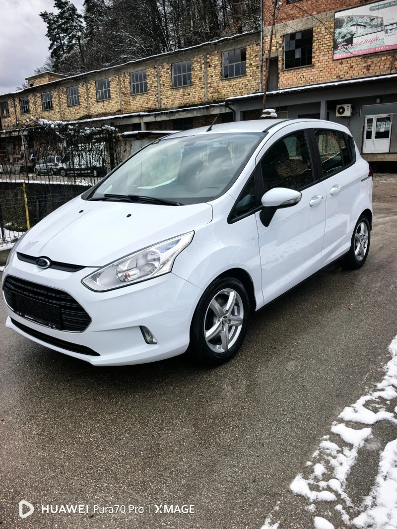 Ford B-Max
