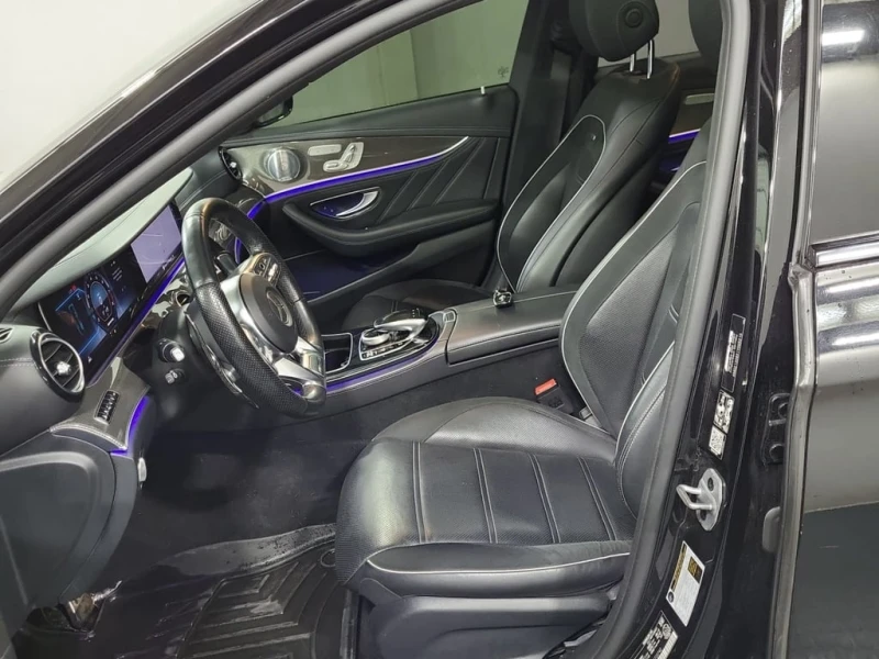 Mercedes-Benz E 63 AMG S 2020 * CARFAX * БЕЗ ПЪРВОНАЧАЛНА ВНОСКА, снимка 9 - Автомобили и джипове - 52940776
